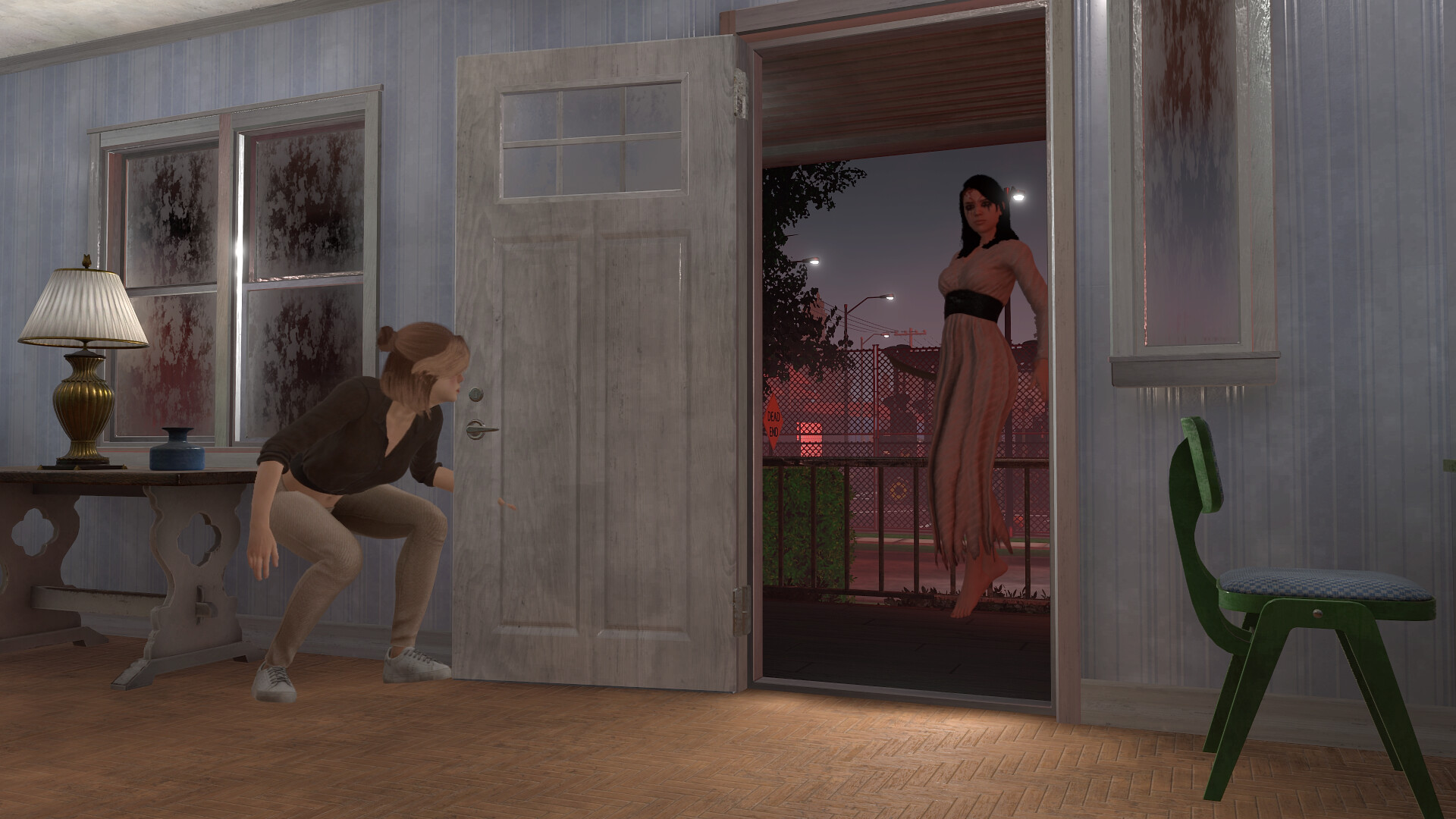 Shadows in Silence PC Steam CD Key screenshot 4
