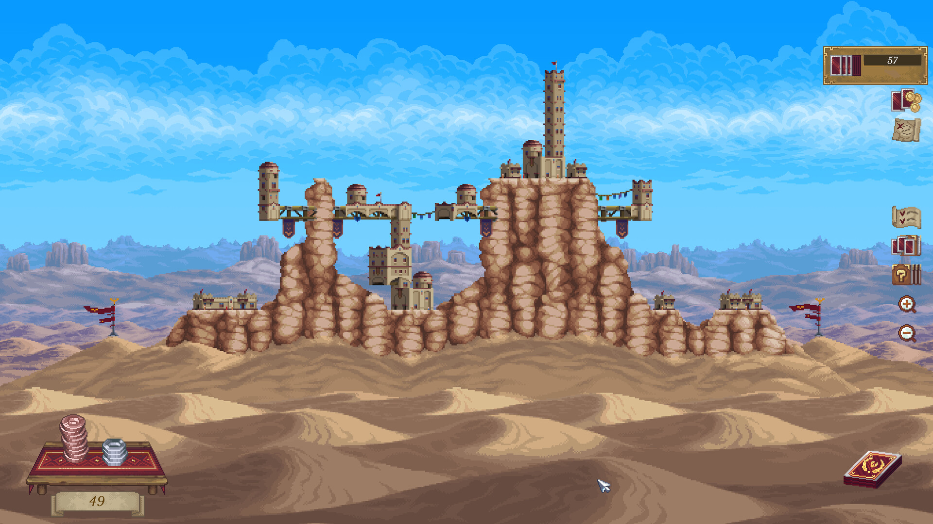 Vertical Kingdom Steam CD Key screenshot 5