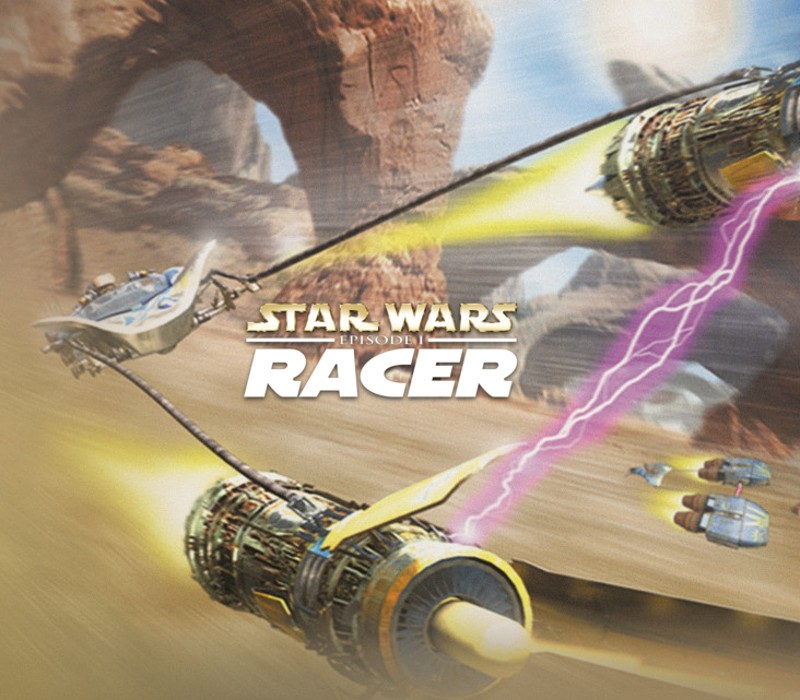 STAR WARS Episode I: Racer EU XBOX One CD Key cover art