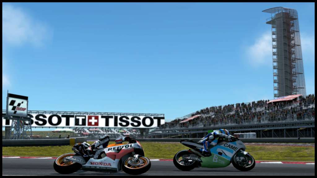 MotoGP 13 PC Steam CD Key screenshot 5