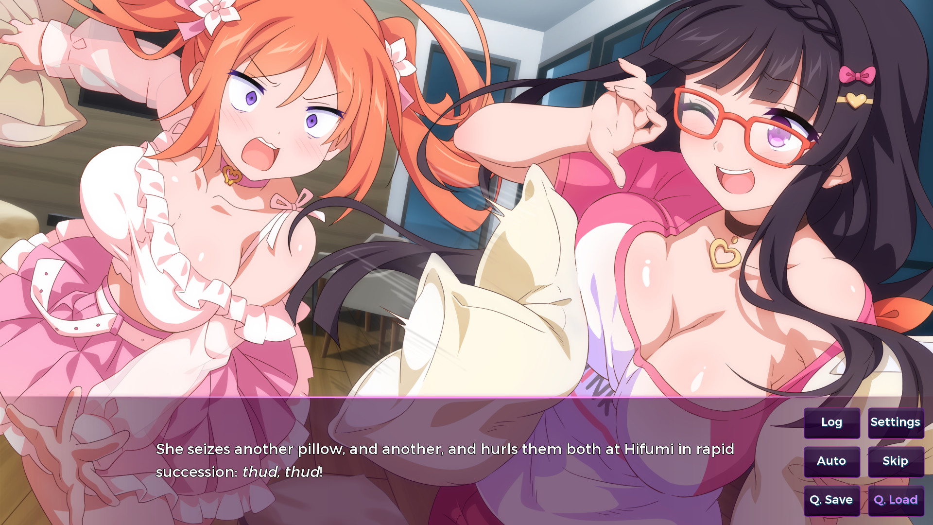 Sakura Succubus 4 PC Steam CD Key screenshot 3