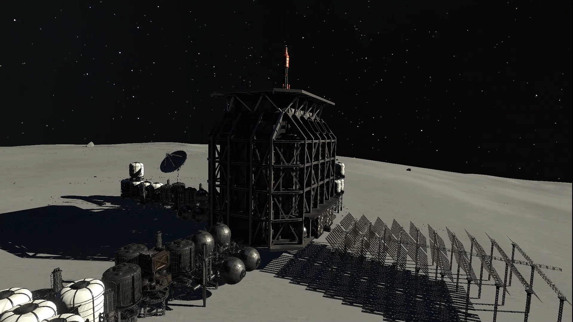 Kerbal Space Program 2 Steam CD Key ekran görüntüsü 6
