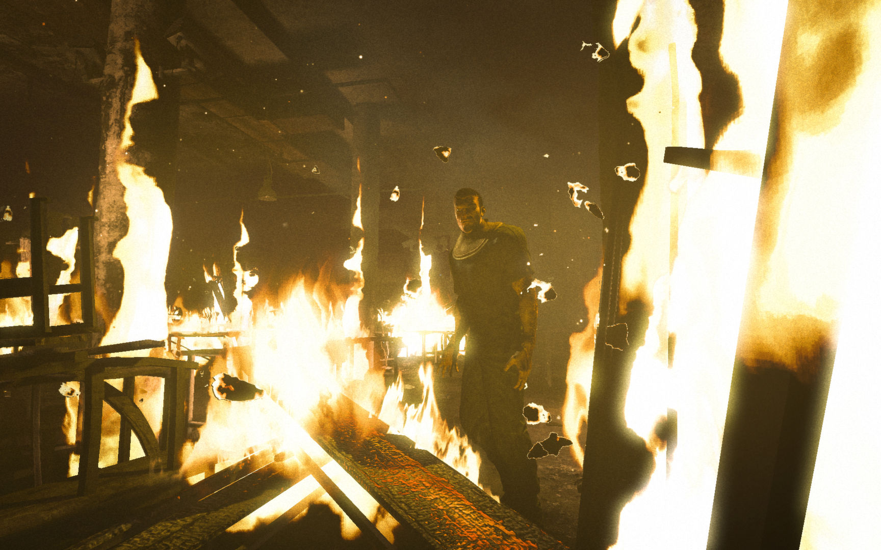 Outlast Franchise Bundle PC Steam CD Keyのスクリーンショット3