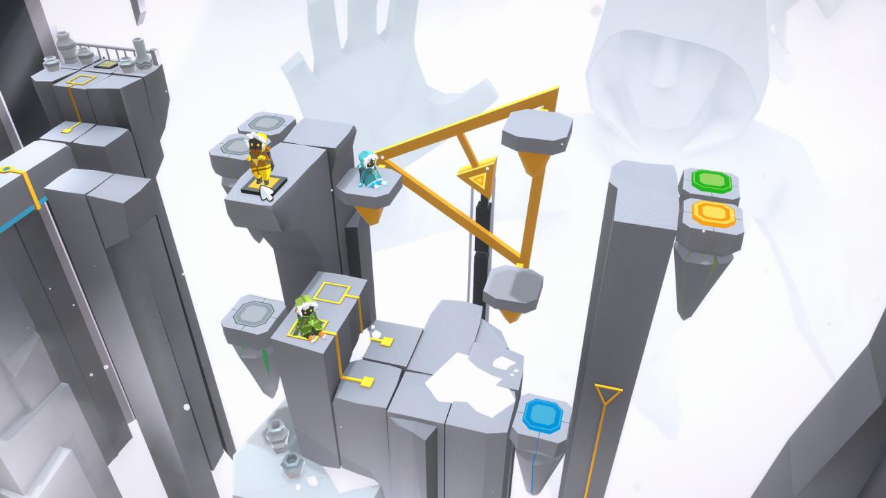 Path of Giants EU Steam CD Key screenshot 1
