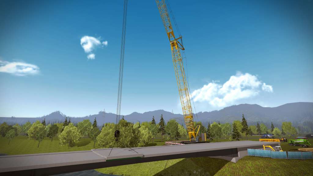 Construction Simulator 2015: Gold Edition PC Steam CD Key – Screenshot 5