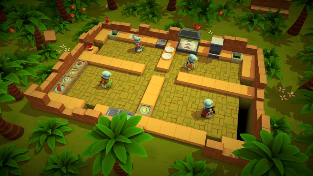 Overcooked - The Lost Morsel DLC EU PC Steam CD Key 스크린샷 5