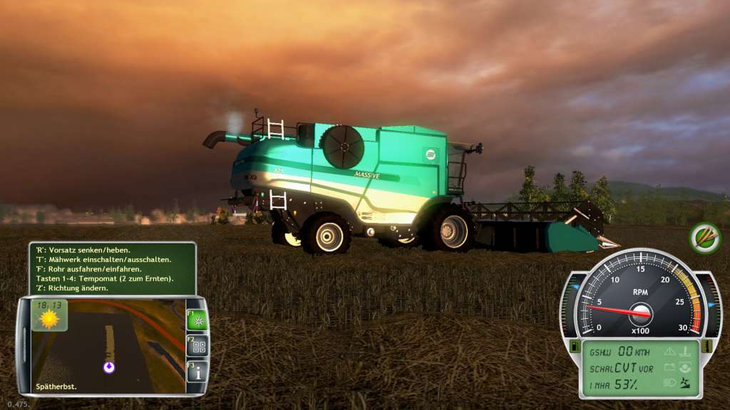 Professional Farmer 2014 - Good Ol’ Times DLC PC Steam CD Key ekran görüntüsü 6
