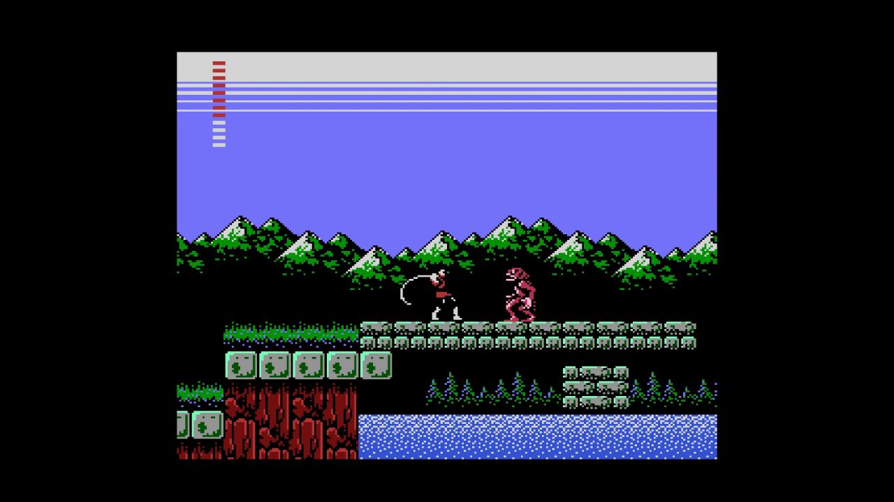 Castlevania Anniversary Collection US PC Steam CD Key screenshot 4