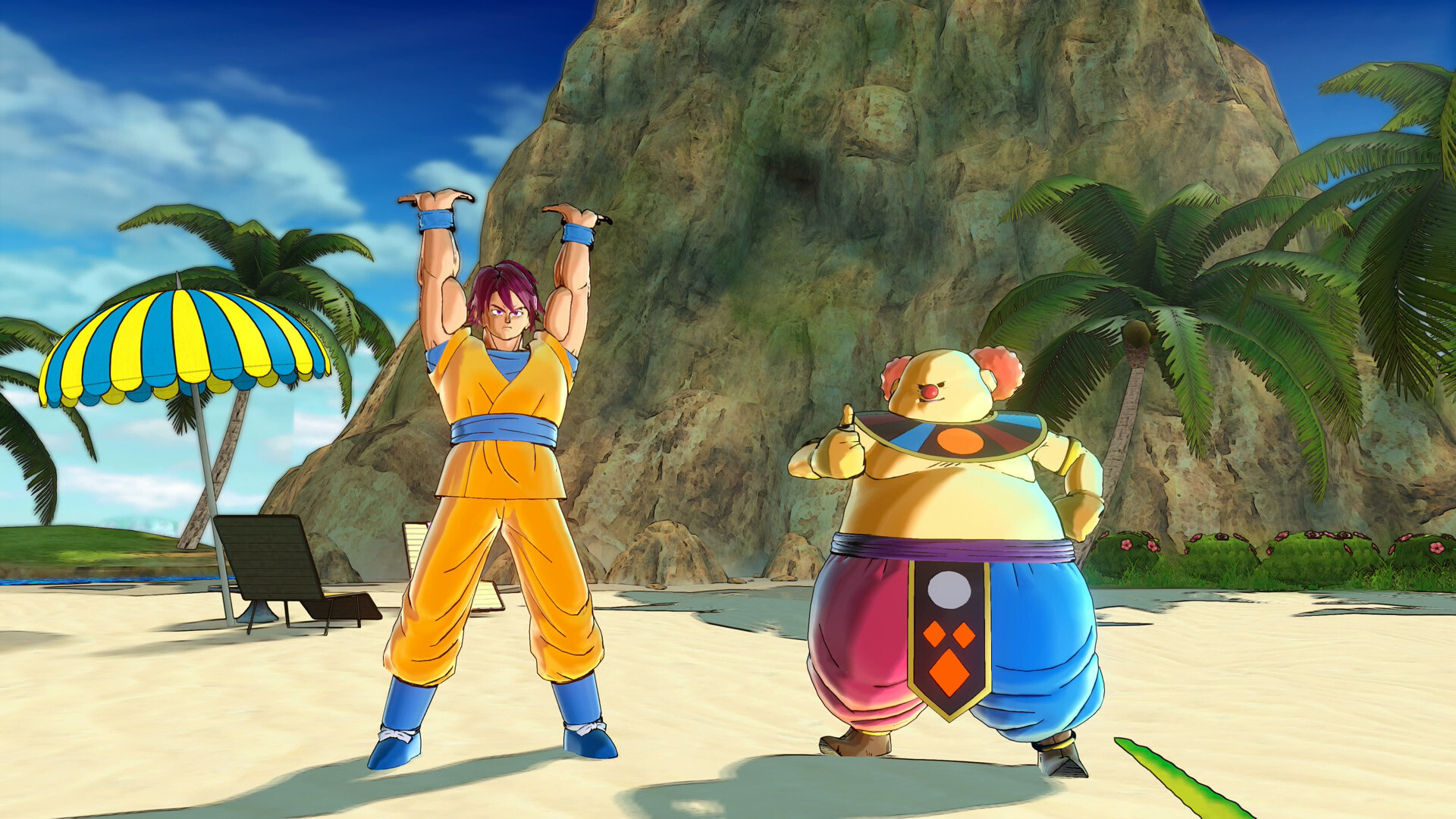 Dragon Ball Xenoverse 2 - Future Saga Chapter 2 DLC EU PC Steam CD Key screenshot 6