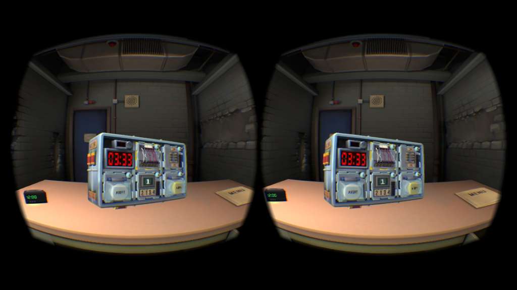 Captura de tela 1 de Keep Talking and Nobody Explodes EU PC Steam Altergift