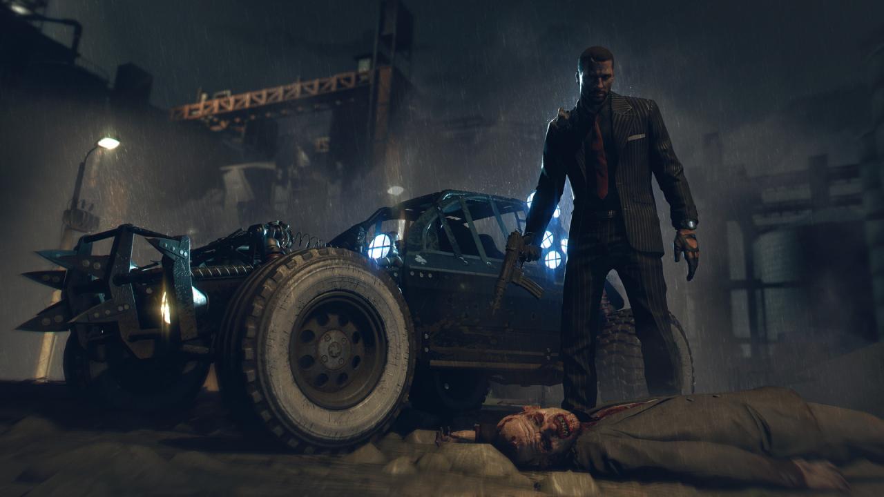 Dying Light - Godfather Bundle DLC PC Steam CD Key screenshot 2