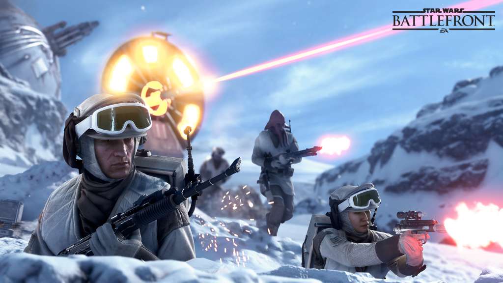 Star Wars Battlefront RU/PL Languages Only EA App CD Key – Screenshot 4