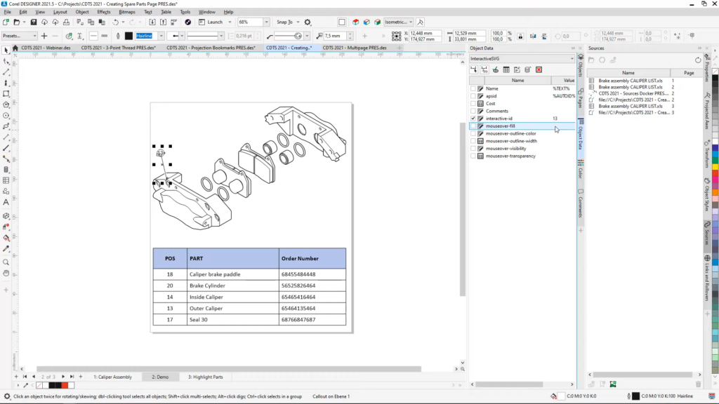Ảnh chụp màn hình 2 của CorelDRAW Technical Suite 2026 Key (1 Device)
