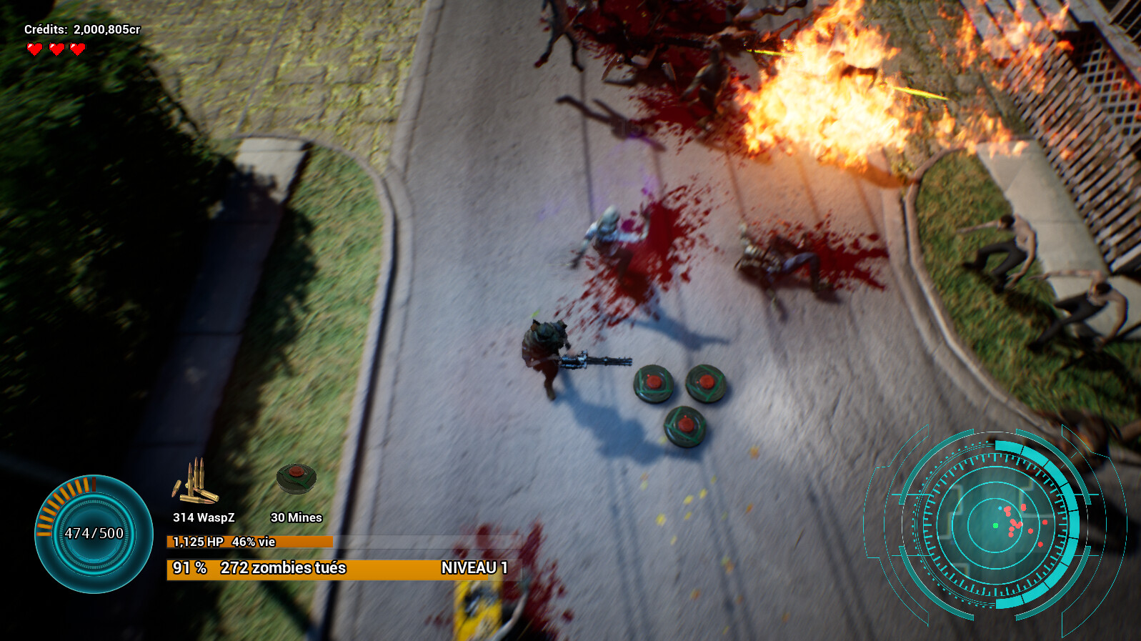 World war zombie Steam CD Key screenshot 5