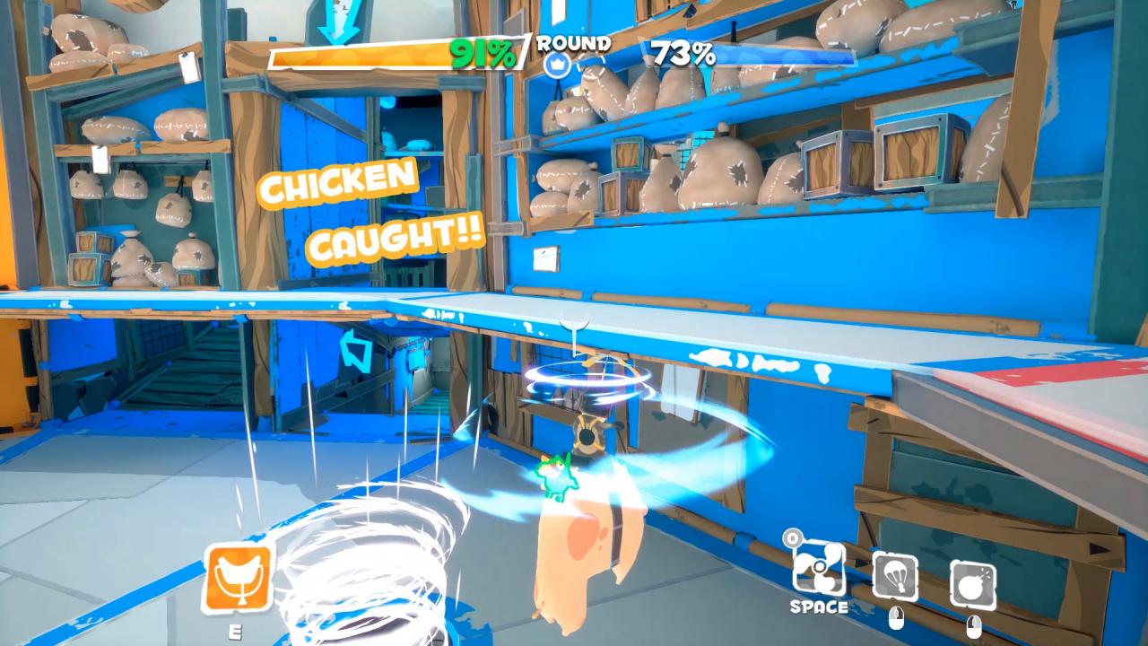 Super Chicken Catchers Steam CD Key screenshot 5