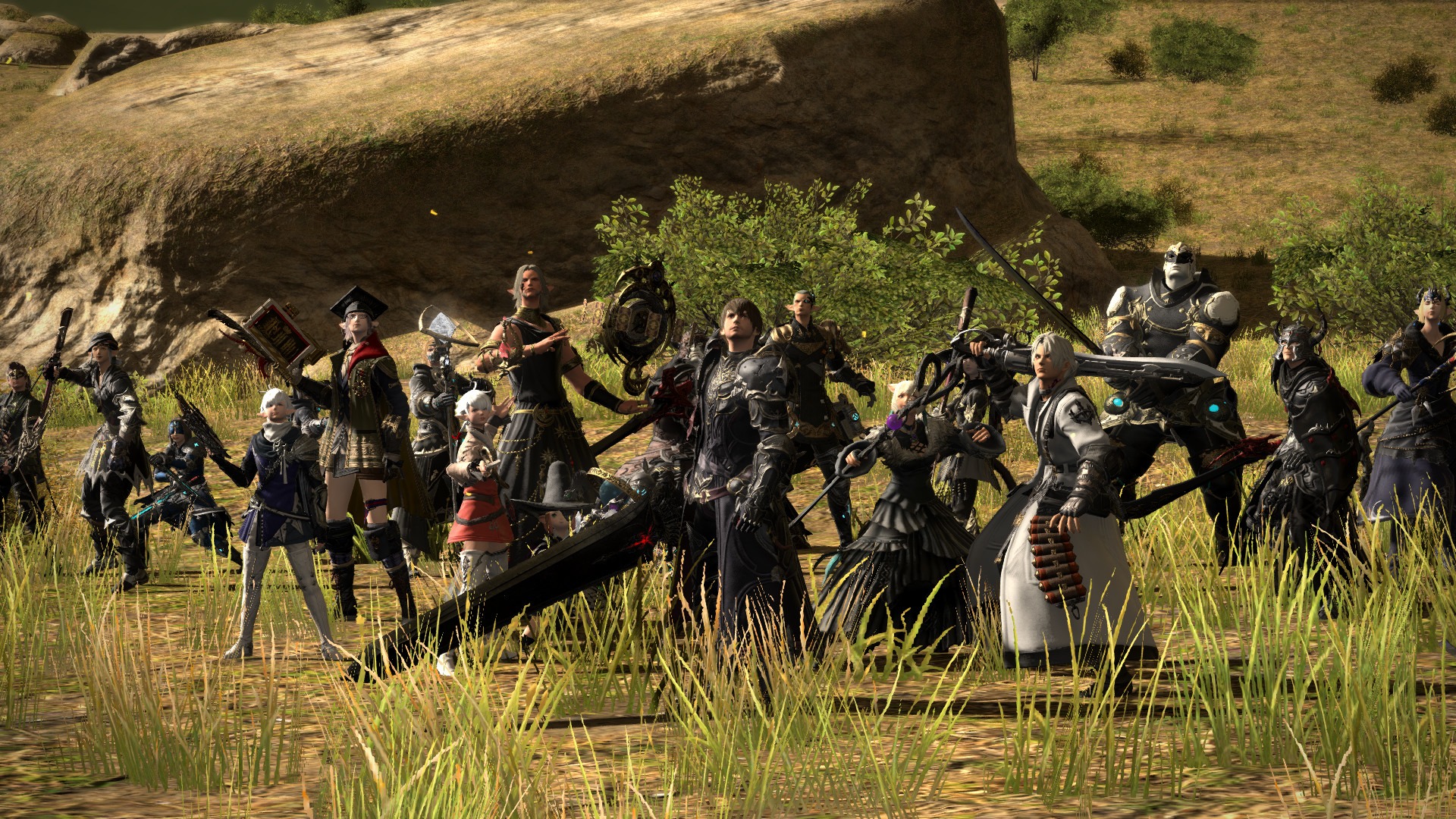 Final Fantasy XIV Complete Edition EU Digital Download CD Key screenshot 3