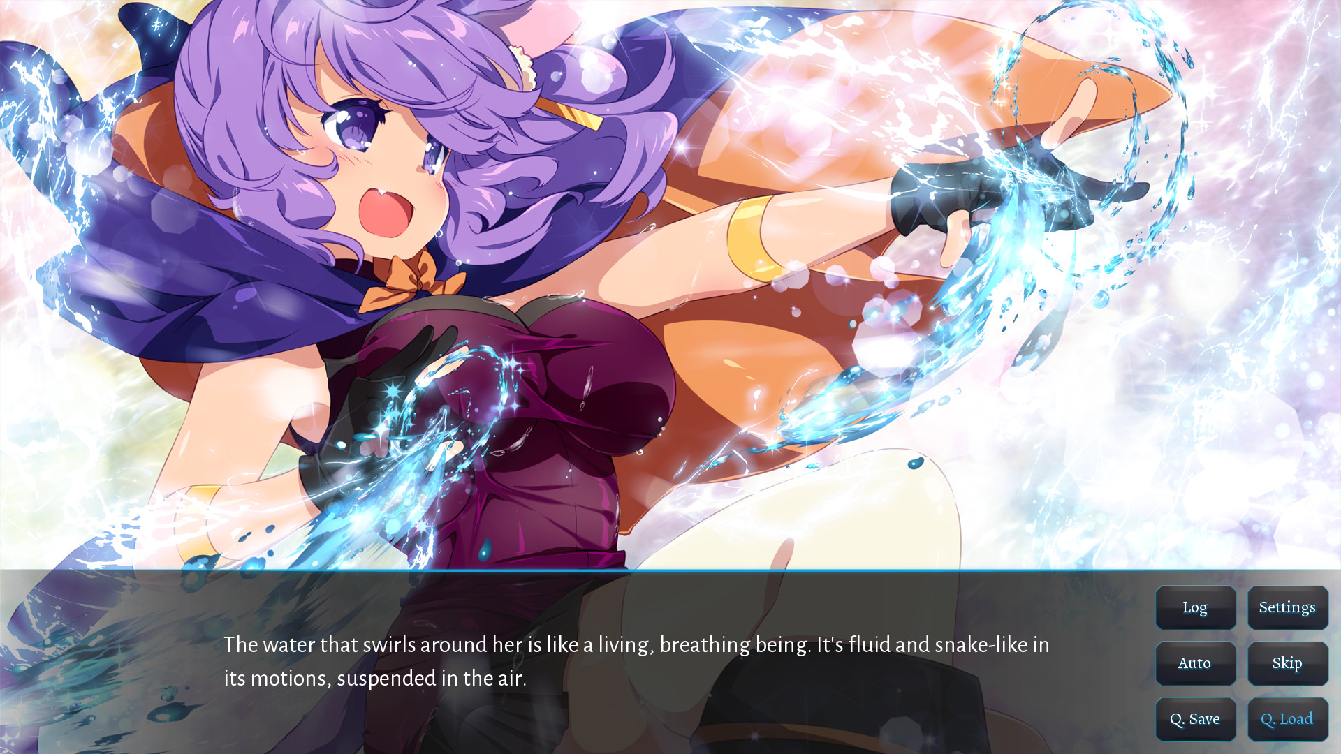 Sakura Knight 2 PC Steam CD key screenshot 1