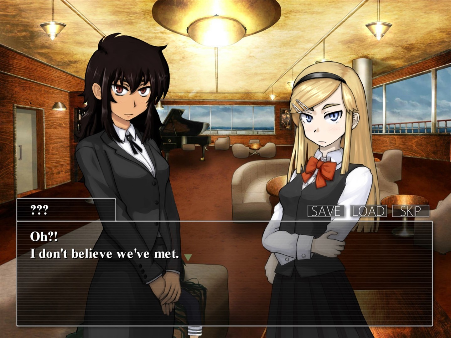 Return to Shironagasu Island Steam CD Key screenshot 3