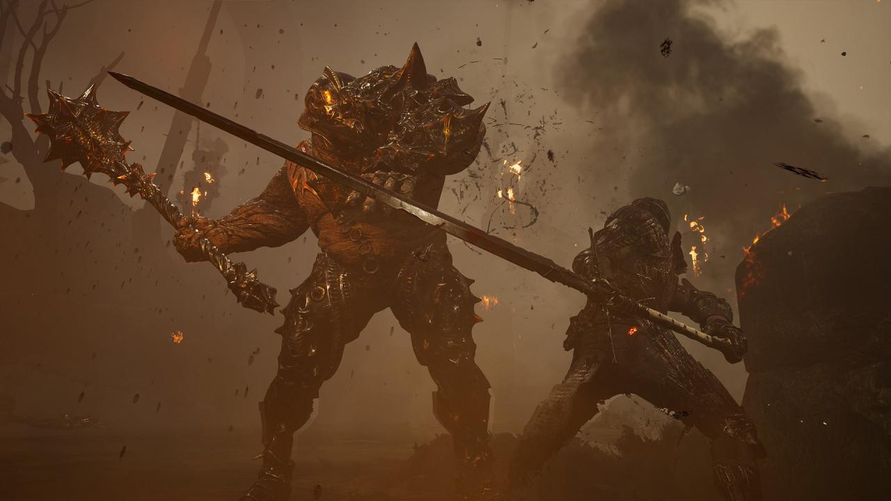 Mortal Shell TR Steam CD Key screenshot 1