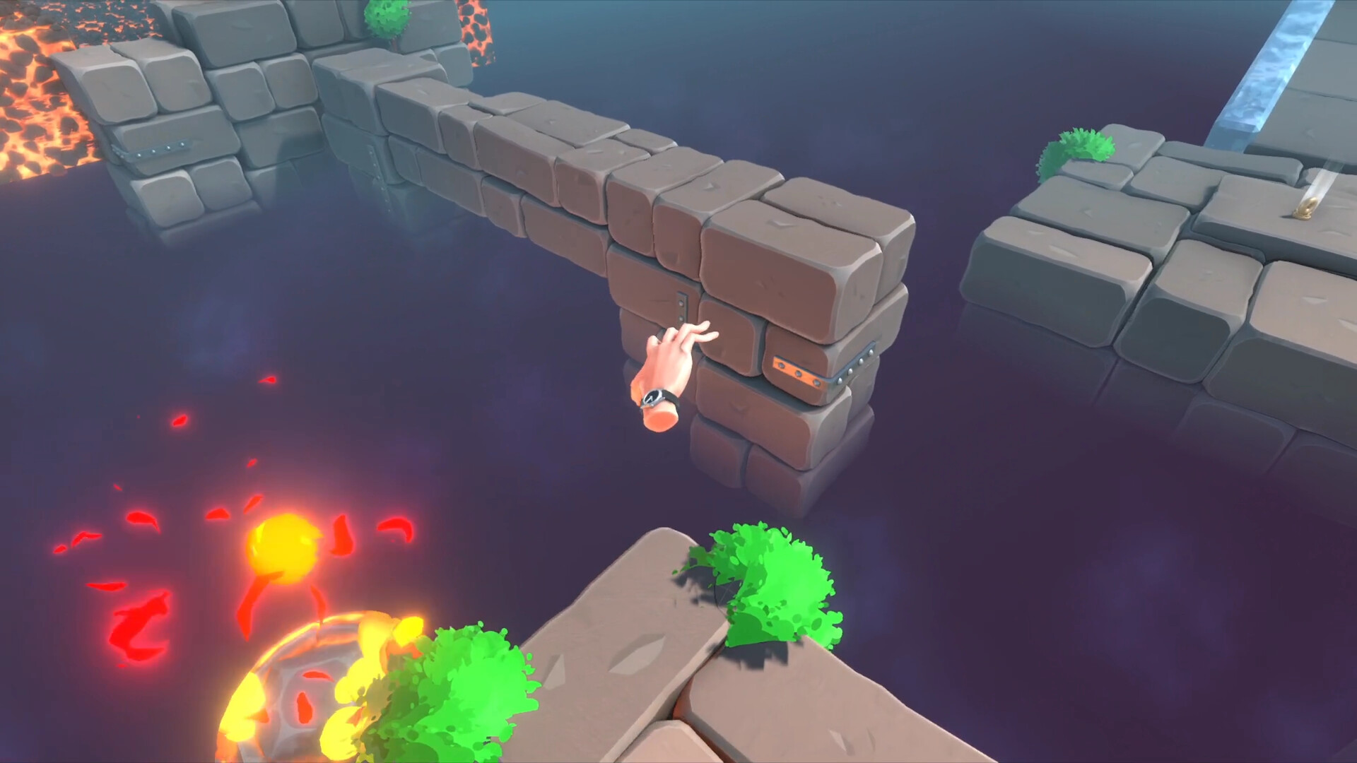 Super Adventure Hand PC Steam Account screenshot 4