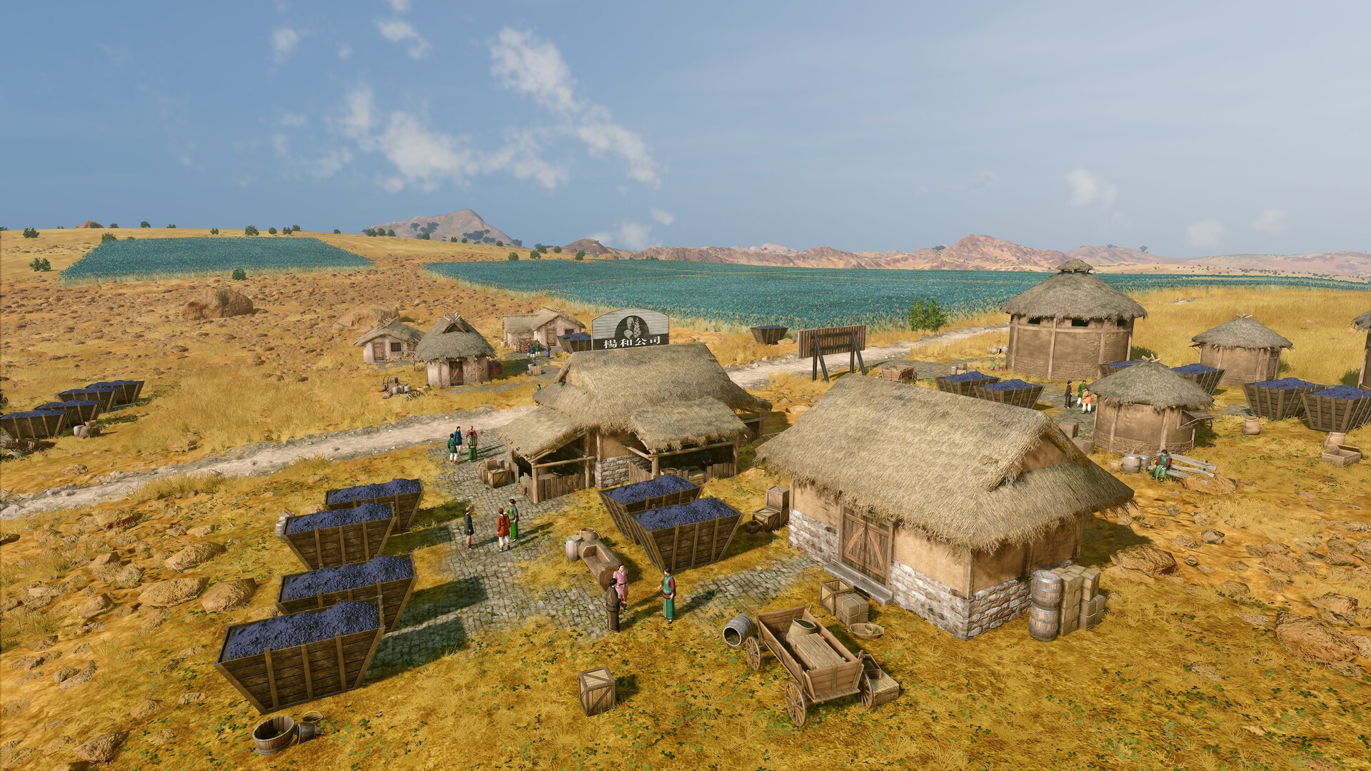 Railway Empire 2 - Steel Dragons DLC PC Steam CD Key screenshot 2
