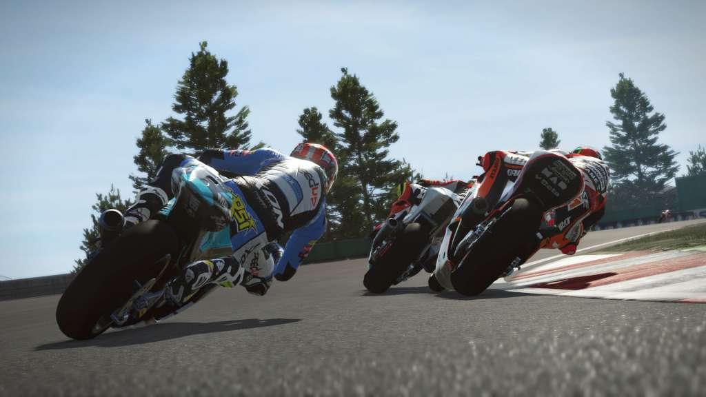 MotoGP 17 EU PC Steam CD Key screenshot 1