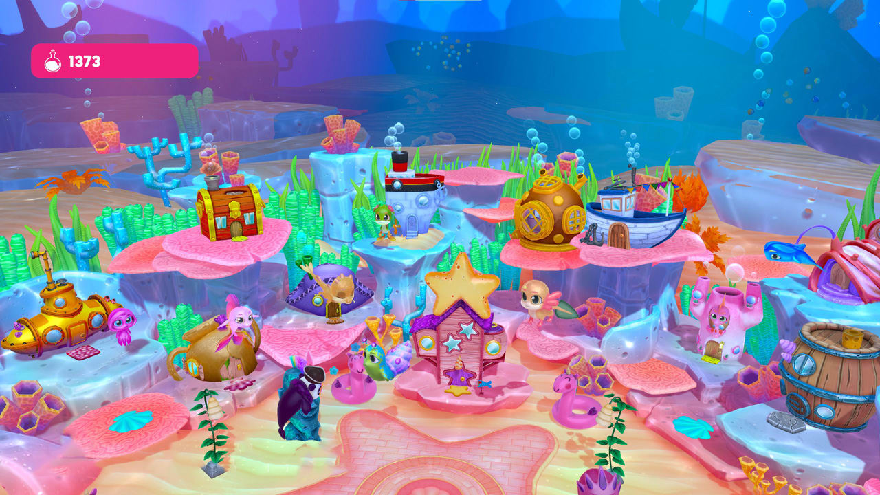 Fantasy Friends: Under The Sea PC Steam CD Key — скриншот 4