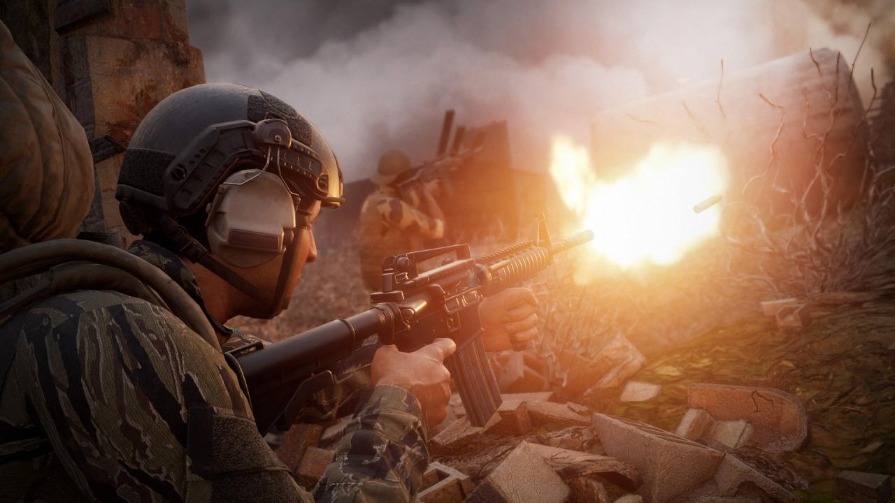 Insurgency: Sandstorm EU Steam CD Key screenshot 4