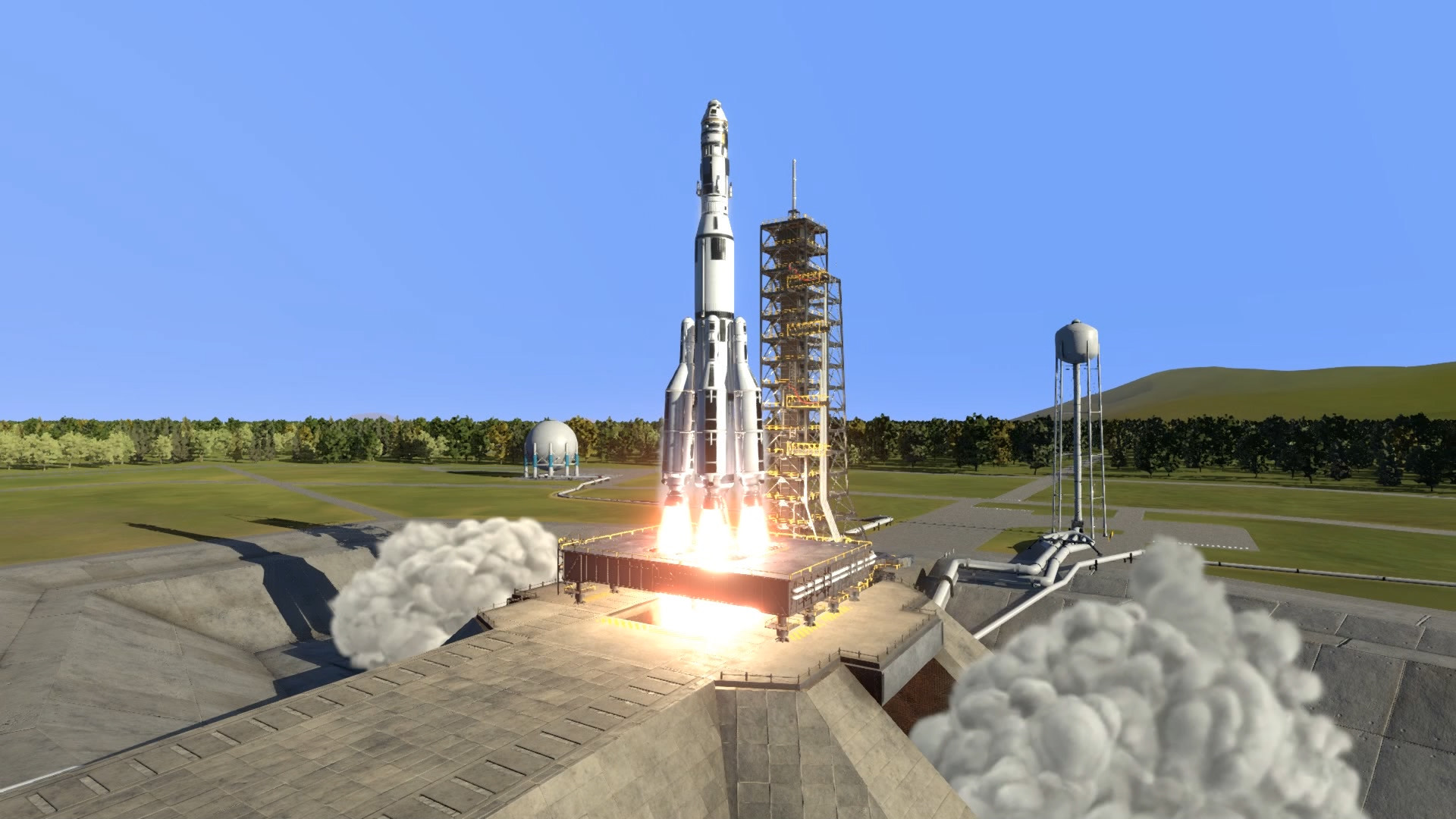 Kerbal Space Program 2 Steam CD Key ekran görüntüsü 2