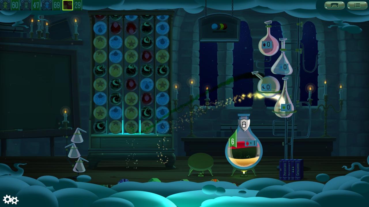 Screenshot 3 di Potion Explosion Steam CD Key