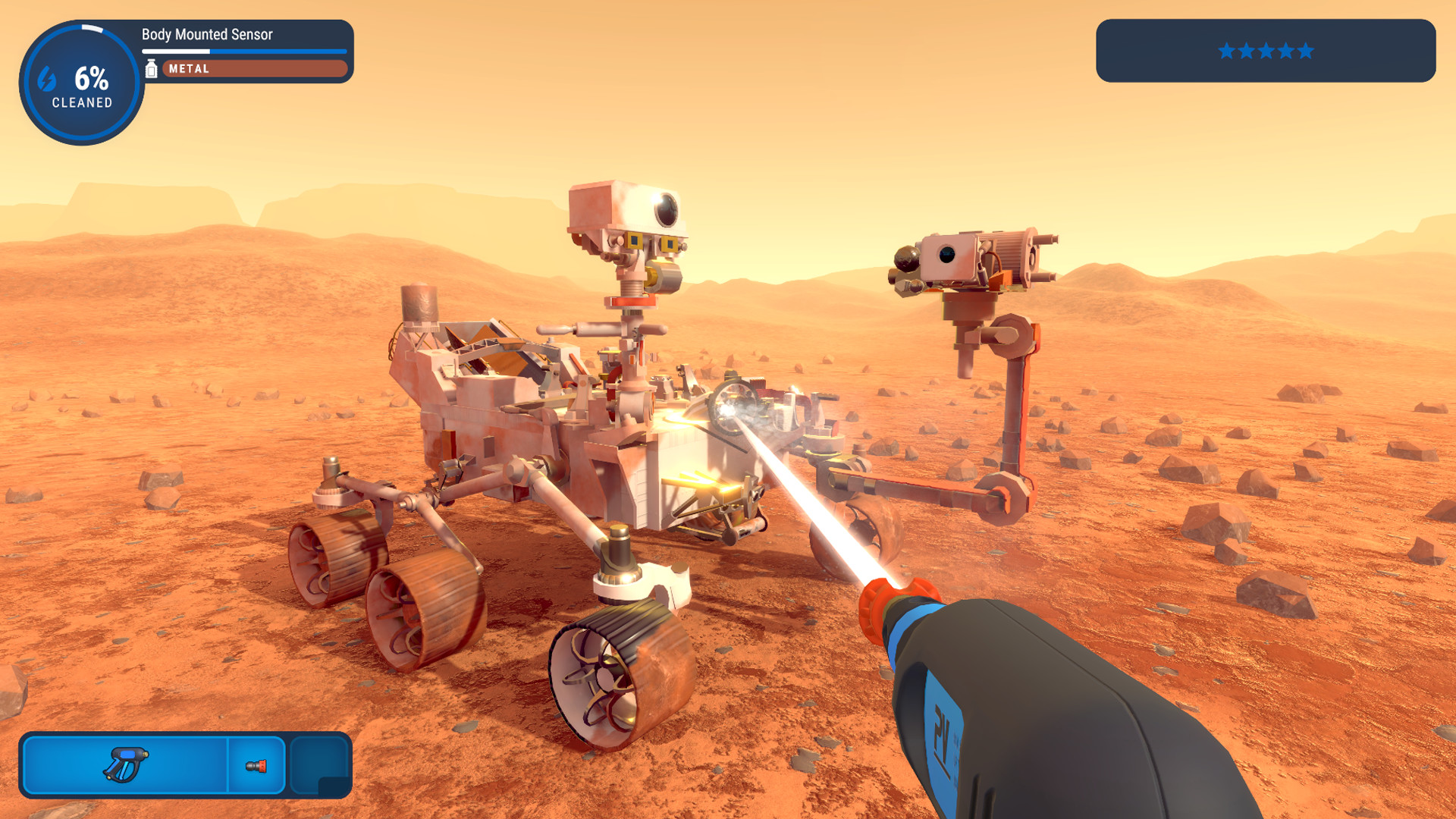 PowerWash Simulator LATAM Steam CD Key screenshot 6