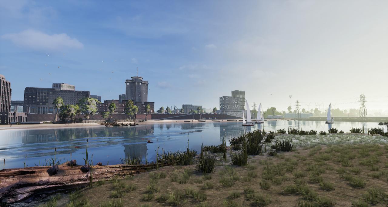 Maneater Xbox Series X|S Account screenshot 1