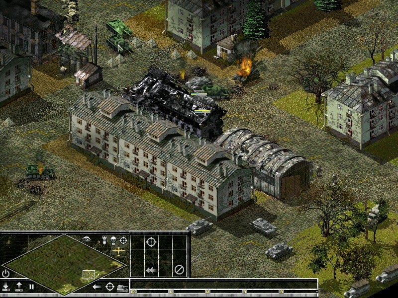 Sudden Strike 2 Gold Steam CD Key screenshot 1