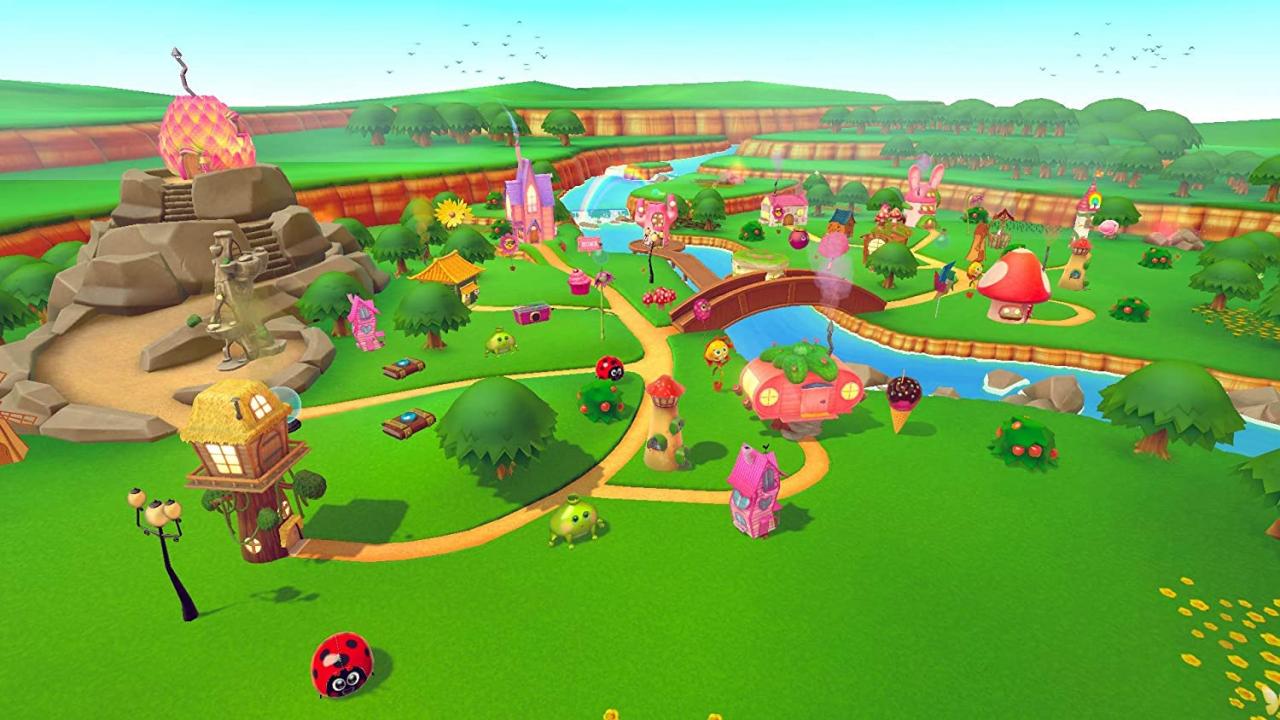 Fantasy Friends EU Nintendo Switch CD Key — скриншот 1