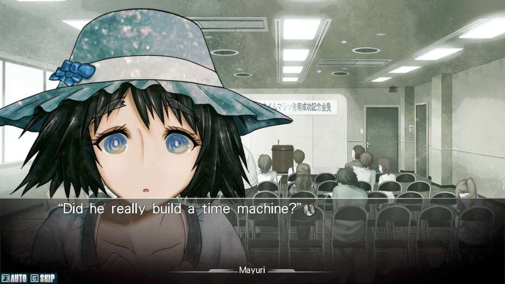 STEINS;GATE PC Steam CD Key screenshot 2