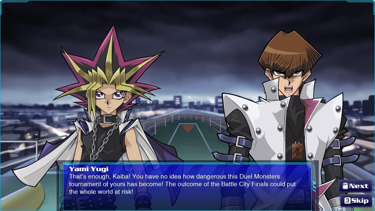 Screenshot 7 di Yu-Gi-Oh! Legacy of the Duelist: Link Evolution EU Steam CD Key