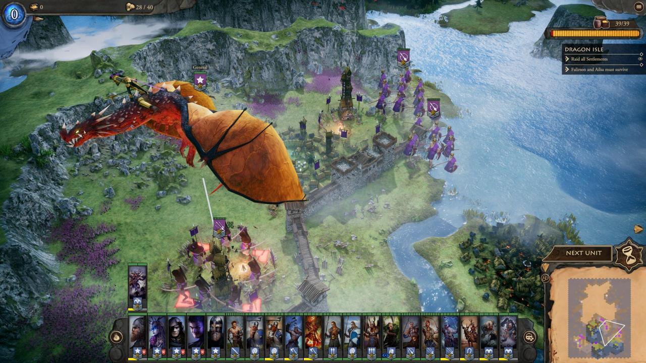 Fantasy General II Hero Edition PC Steam CD Key screenshot 7