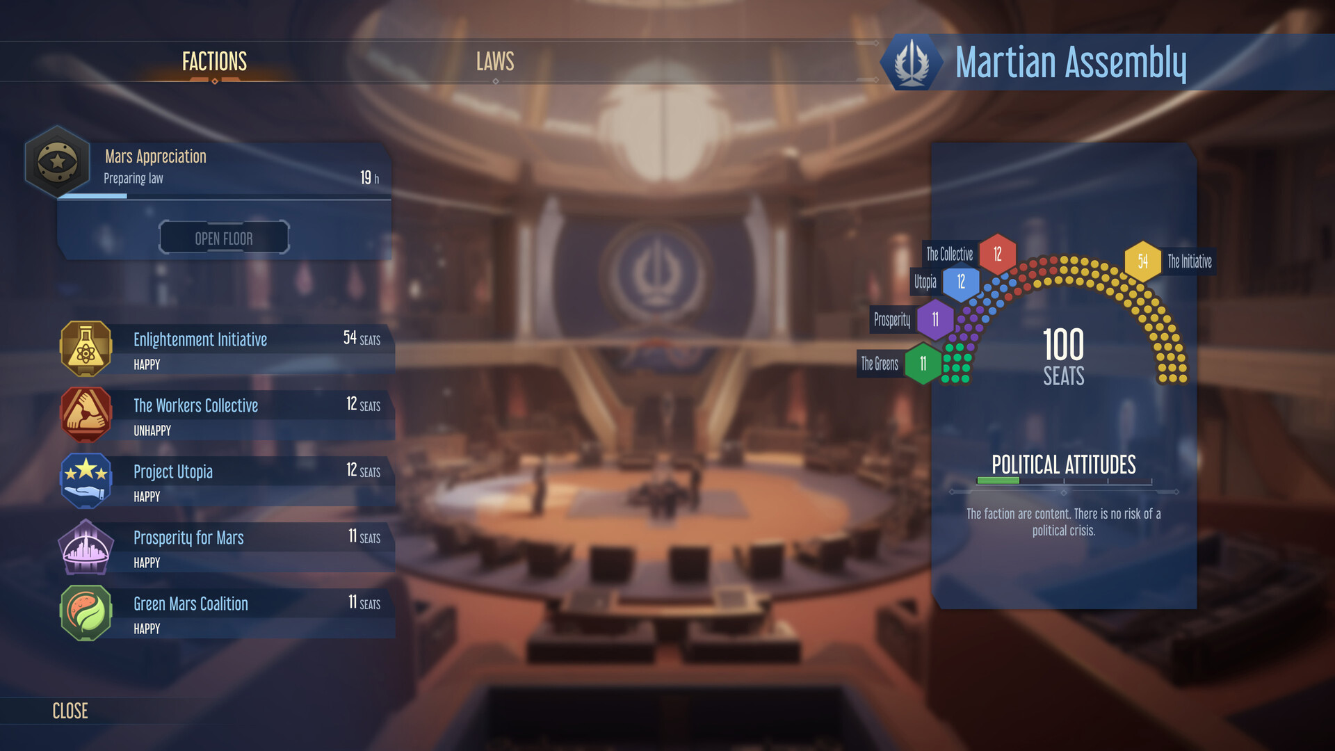 Surviving Mars: Relaunched Ultimate Edition EU PC Steam CD Key screenshot 3