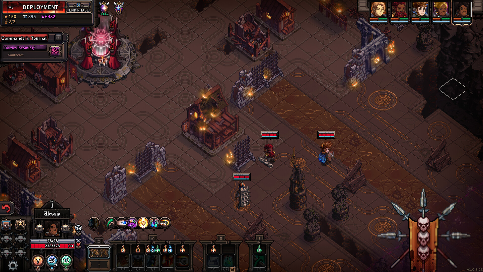 The Last Spell - Dwarves of Runenberg DLC PC Steam CD Key screenshot 1