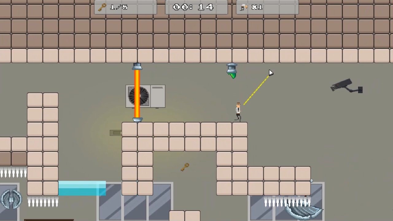 Escape from the Office Steam CD Key — zrzut ekranu 1