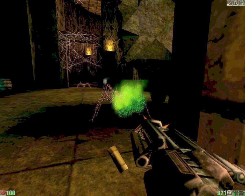 Unreal Gold Steam CD Key — zrzut ekranu 4