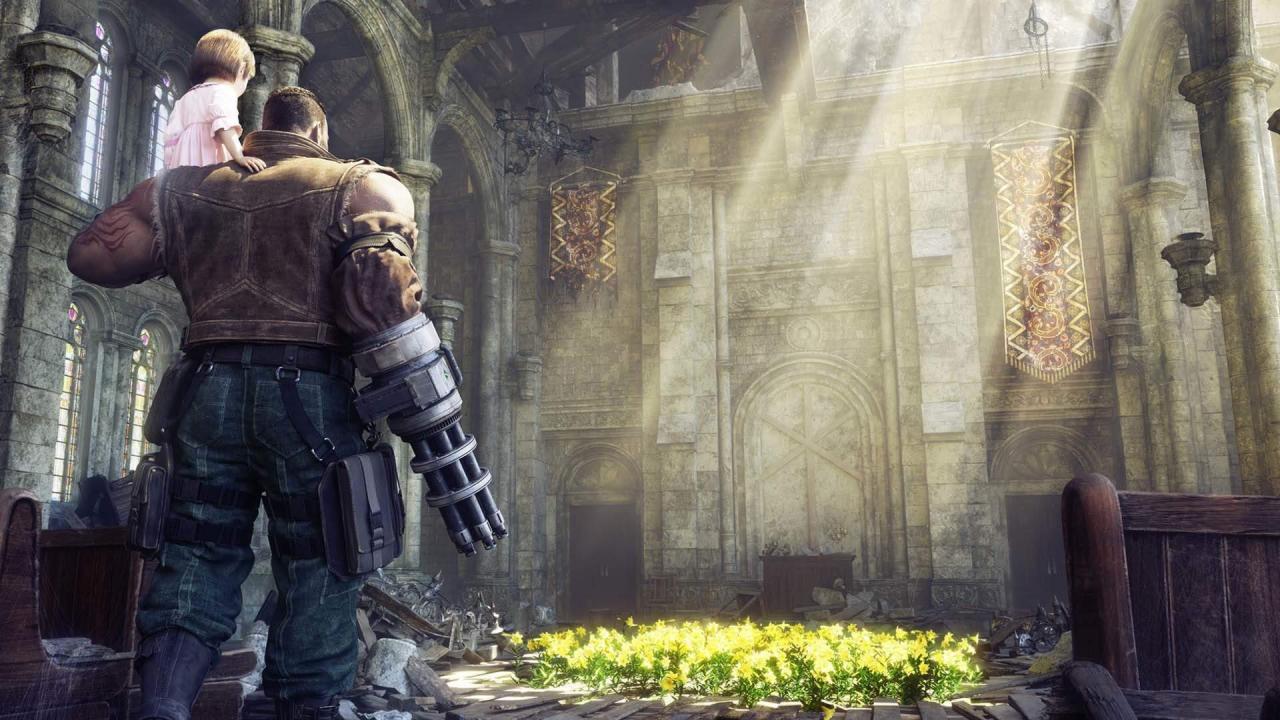 FINAL FANTASY VII REMAKE INTERGRADE Steam CD Key screenshot 1