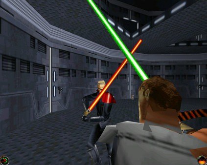 Star Wars Jedi Knight: Dark Forces II Steam CD Key screenshot 4