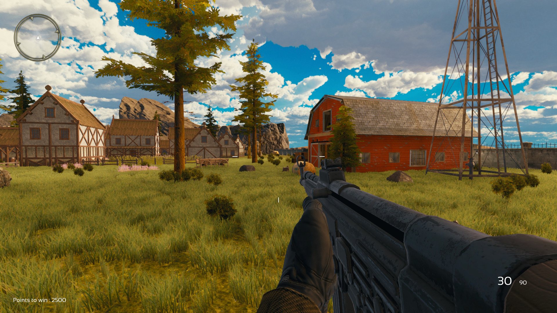 Operation Lone Wolf Steam CD Key screenshot 2