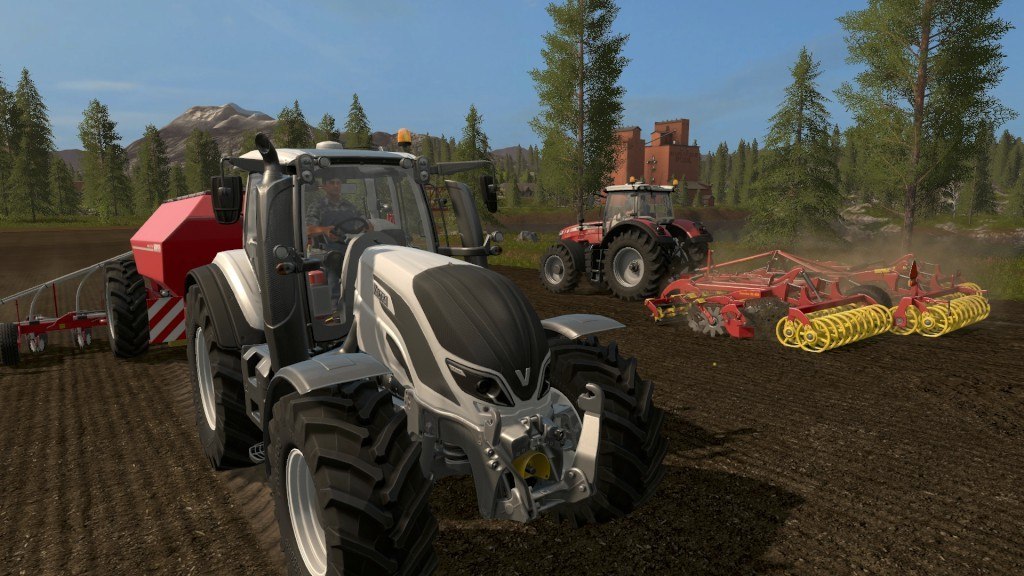 Screenshot 1 di Farming Simulator 17 Giants Software CD Key