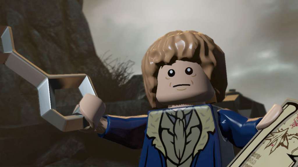 Capture d’écran 1 de LEGO The Hobbit EU XBOX One CD Key