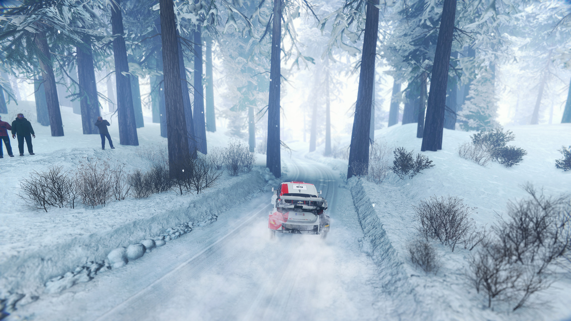 WRC Generations Deluxe Edition TR Steam CD Key screenshot 4