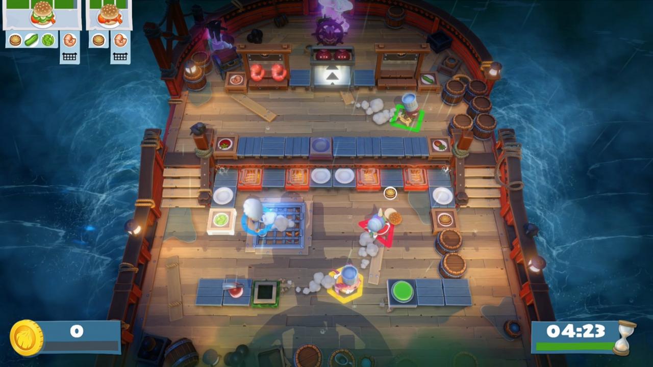 Overcooked All You Can Eat PS4 Account screenshot 1