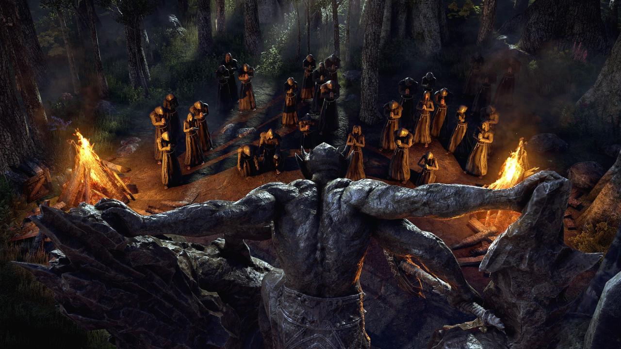 The Elder Scrolls Online: Blackwood Standard Edition Digital Download CD Key screenshot 4