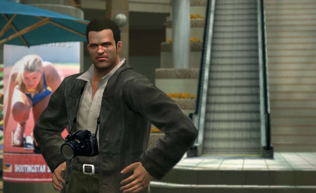 Dead Rising EU PC Steam CD Key screenshot 2